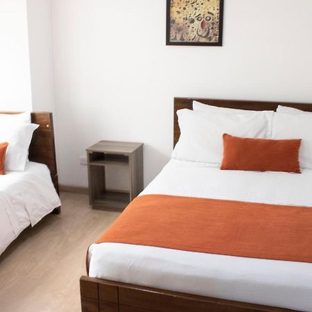 Hotel Portal De Los Andes Bogota Ngoại thất bức ảnh