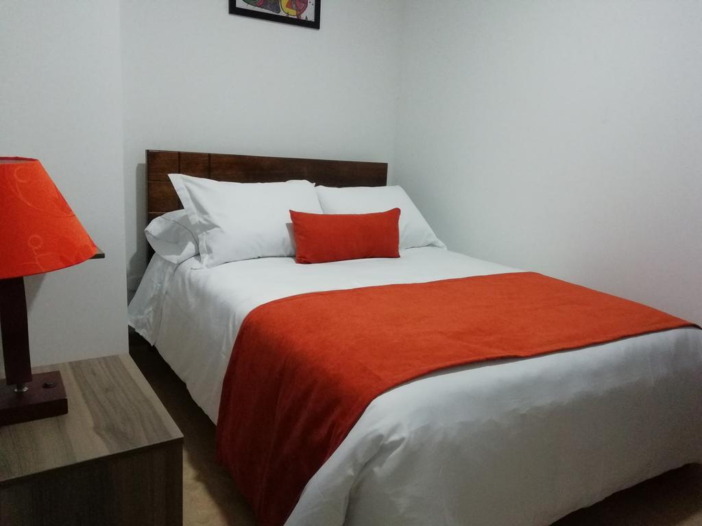 Hotel Portal De Los Andes Bogota Ngoại thất bức ảnh