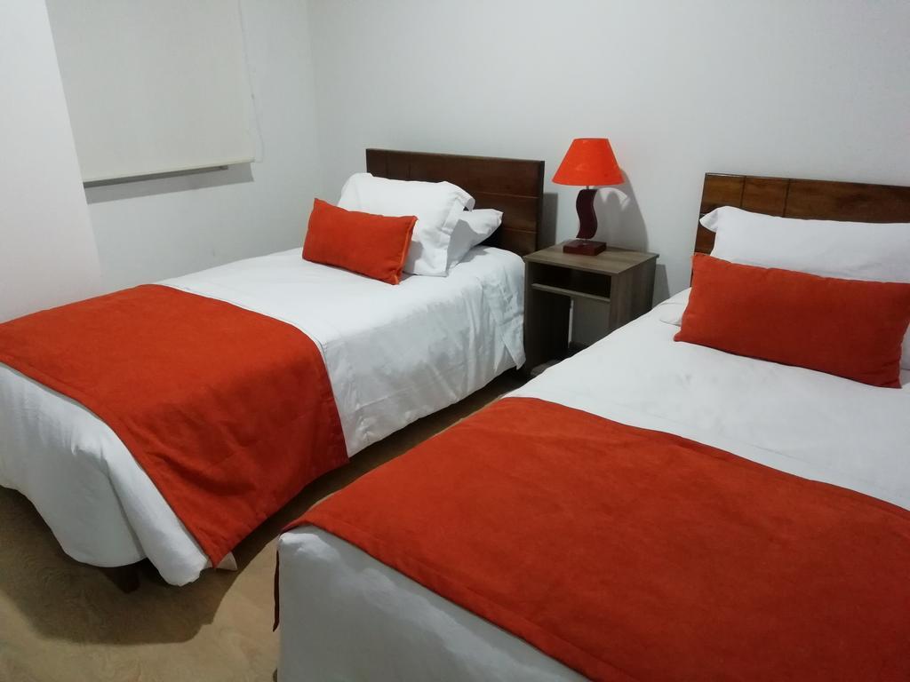 Hotel Portal De Los Andes Bogota Ngoại thất bức ảnh