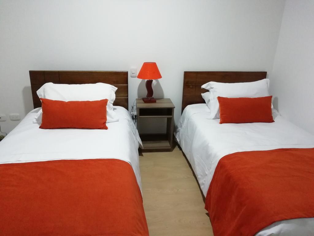 Hotel Portal De Los Andes Bogota Ngoại thất bức ảnh