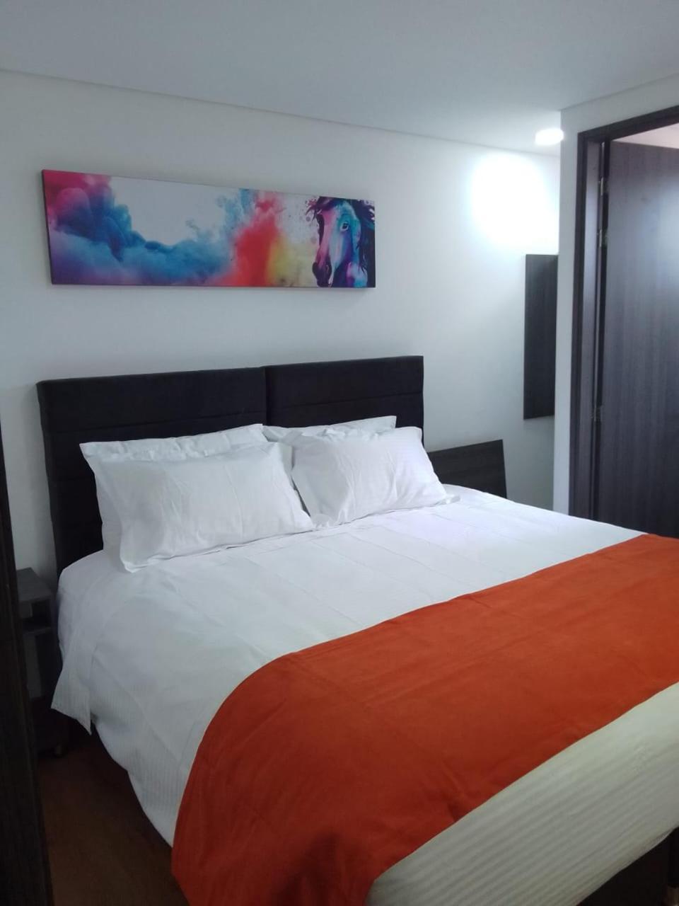 Hotel Portal De Los Andes Bogota Ngoại thất bức ảnh