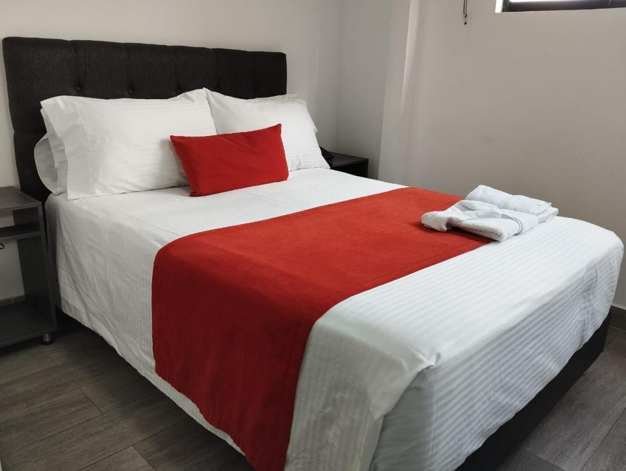 Hotel Portal De Los Andes Bogota Ngoại thất bức ảnh