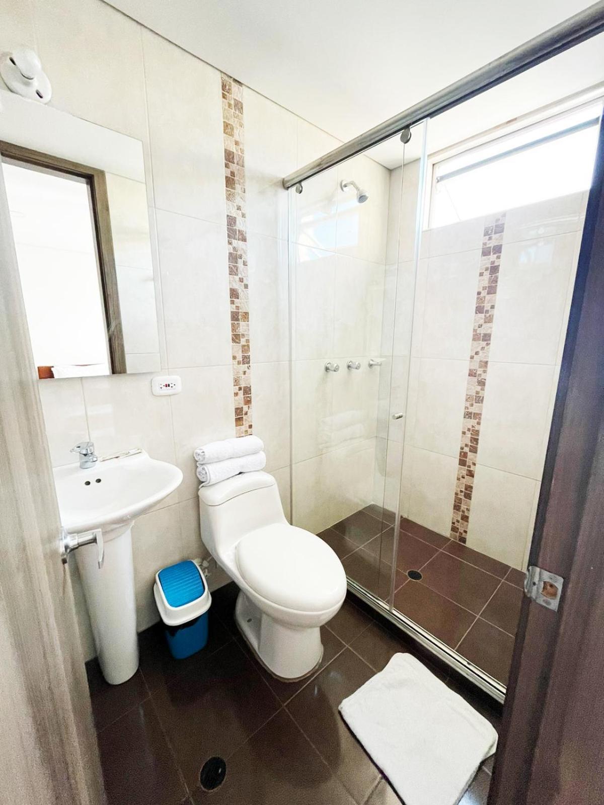 Hotel Portal De Los Andes Bogota Ngoại thất bức ảnh