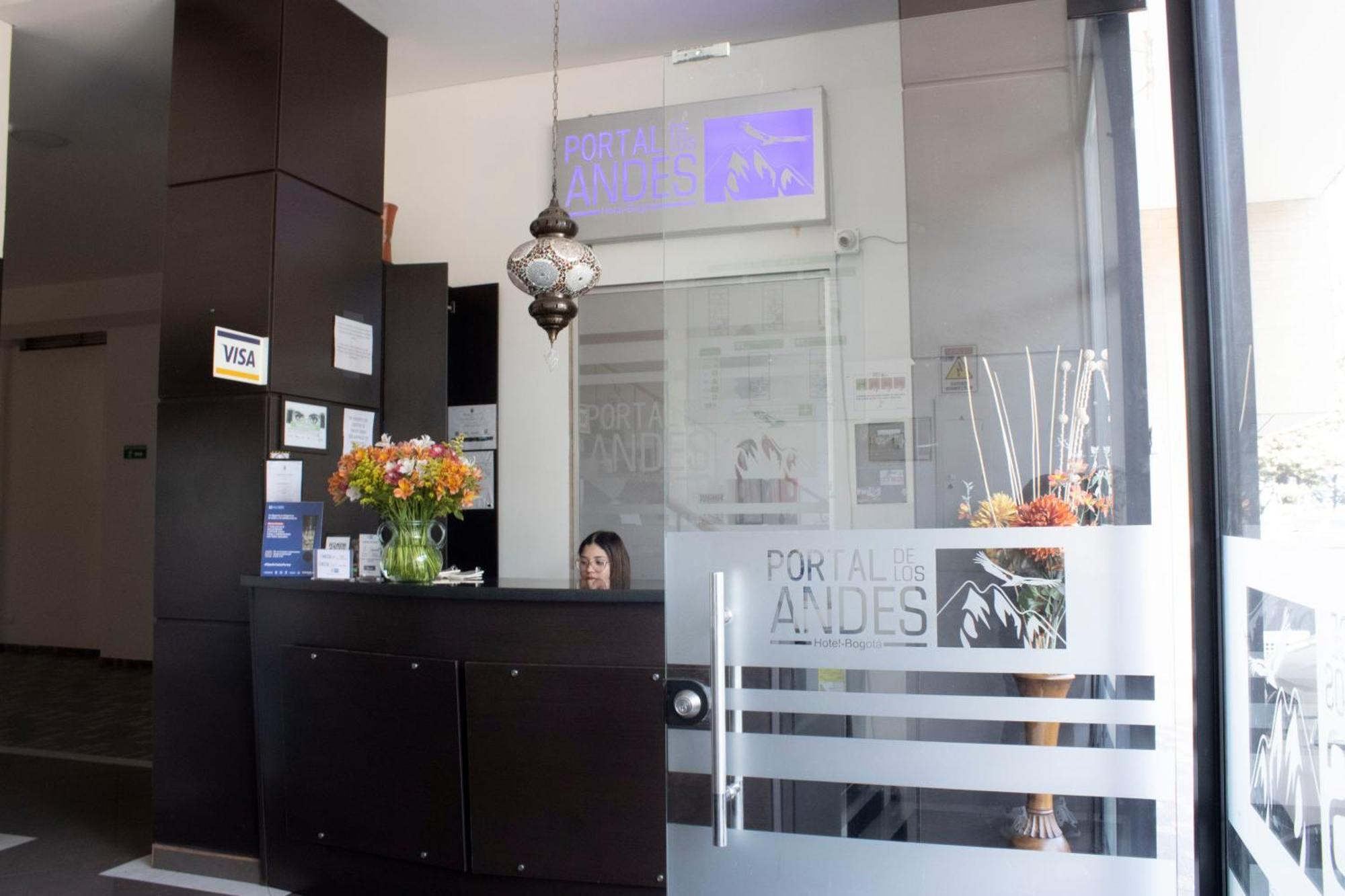 Hotel Portal De Los Andes Bogota Ngoại thất bức ảnh