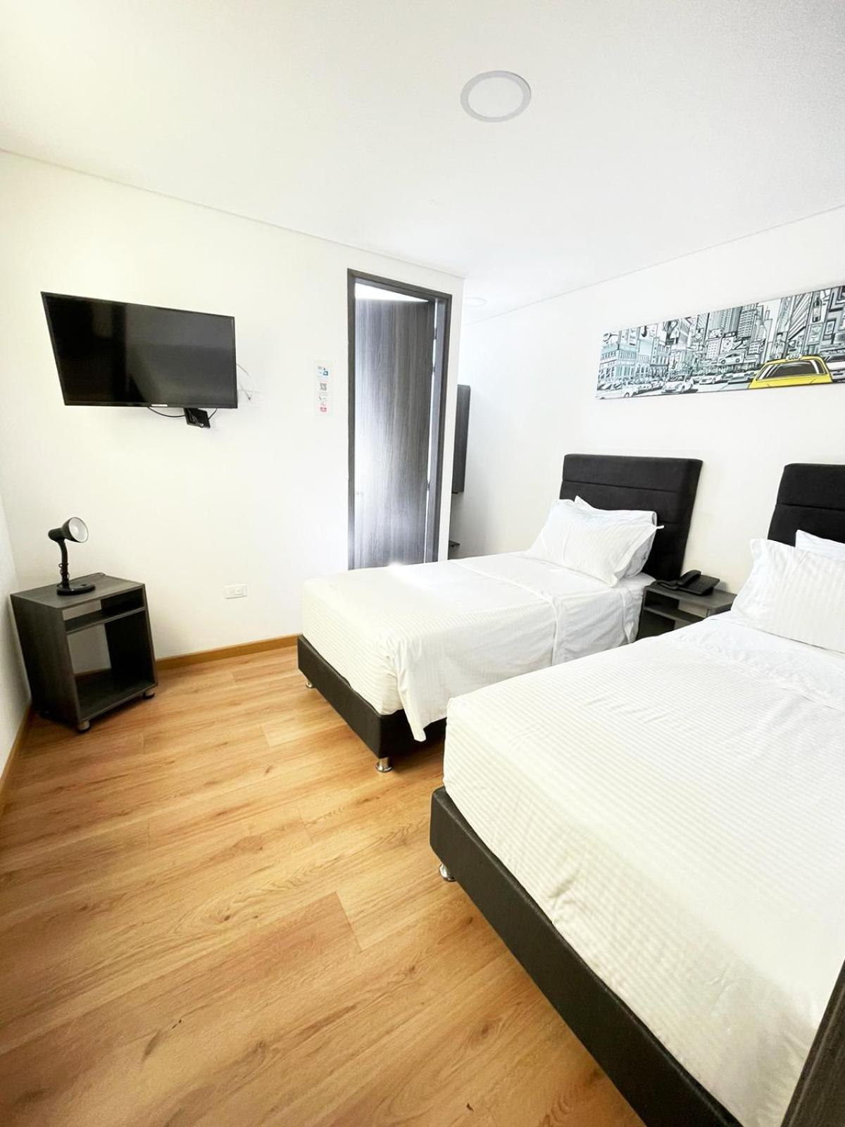 Hotel Portal De Los Andes Bogota Ngoại thất bức ảnh