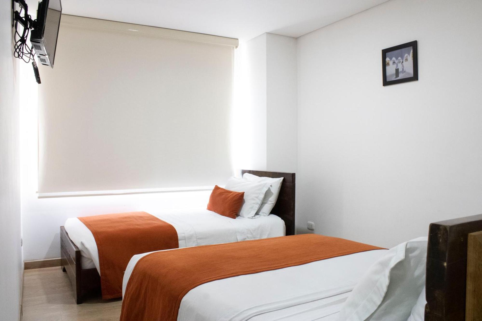 Hotel Portal De Los Andes Bogota Ngoại thất bức ảnh