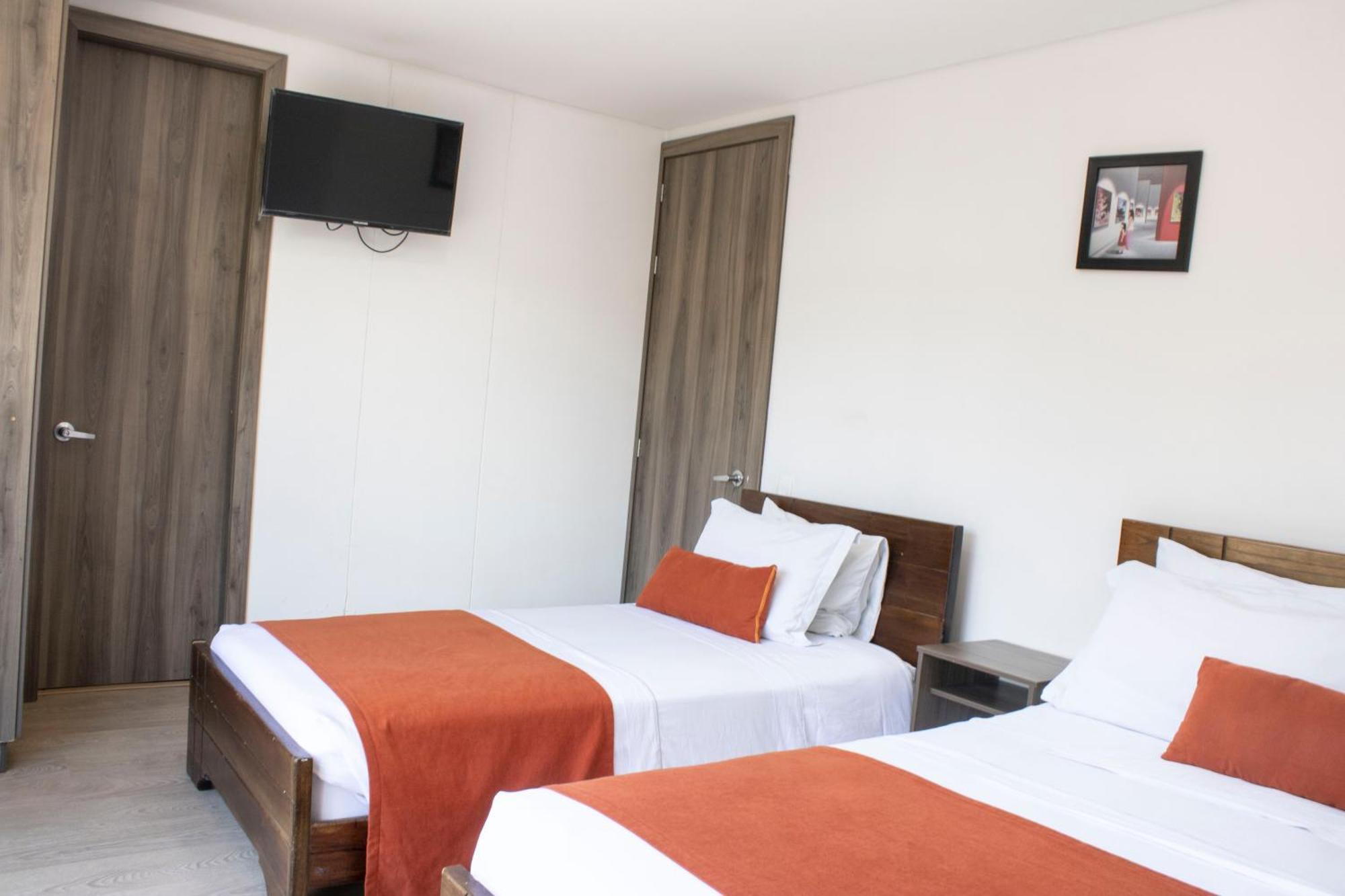 Hotel Portal De Los Andes Bogota Ngoại thất bức ảnh