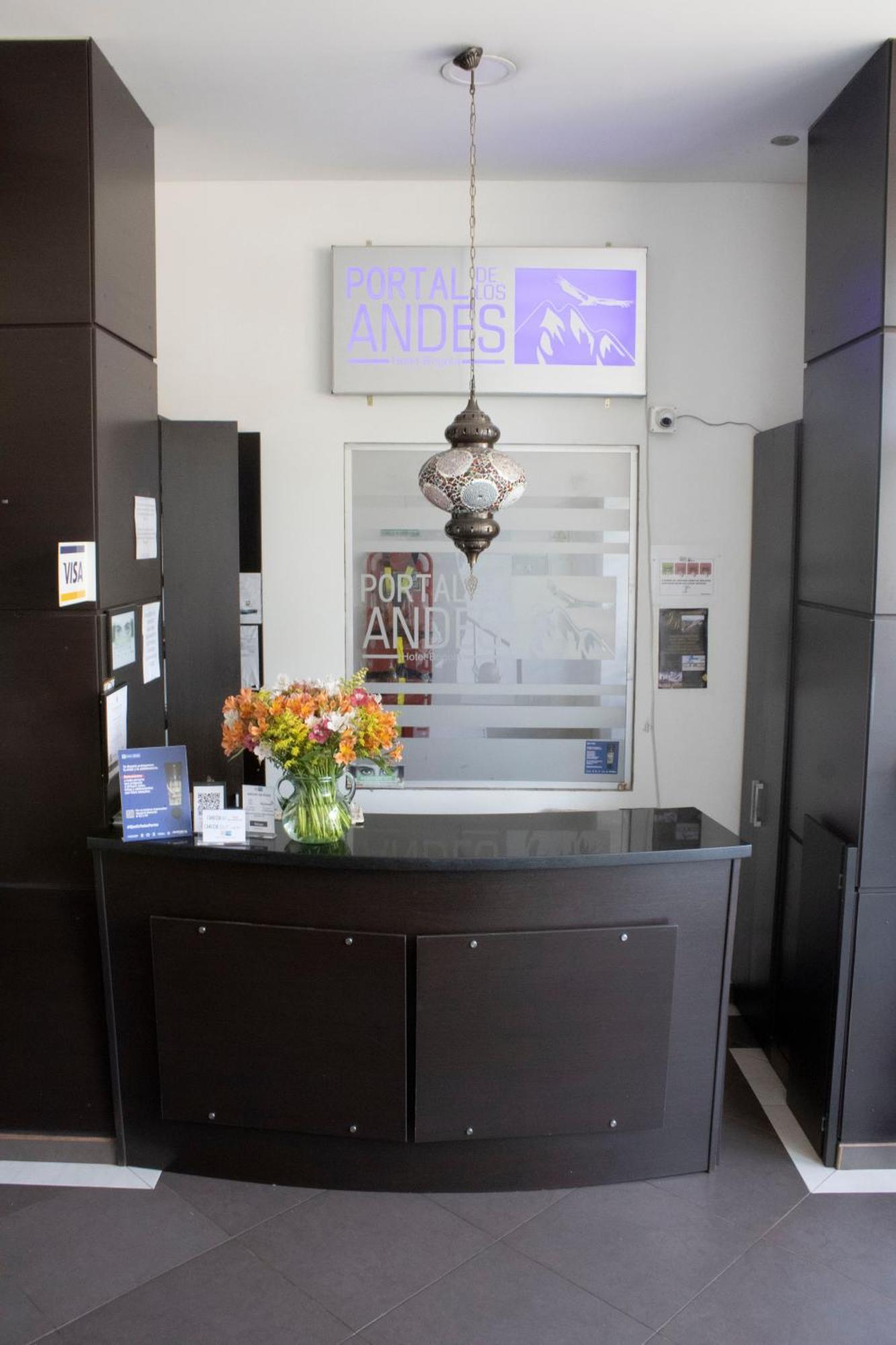 Hotel Portal De Los Andes Bogota Ngoại thất bức ảnh