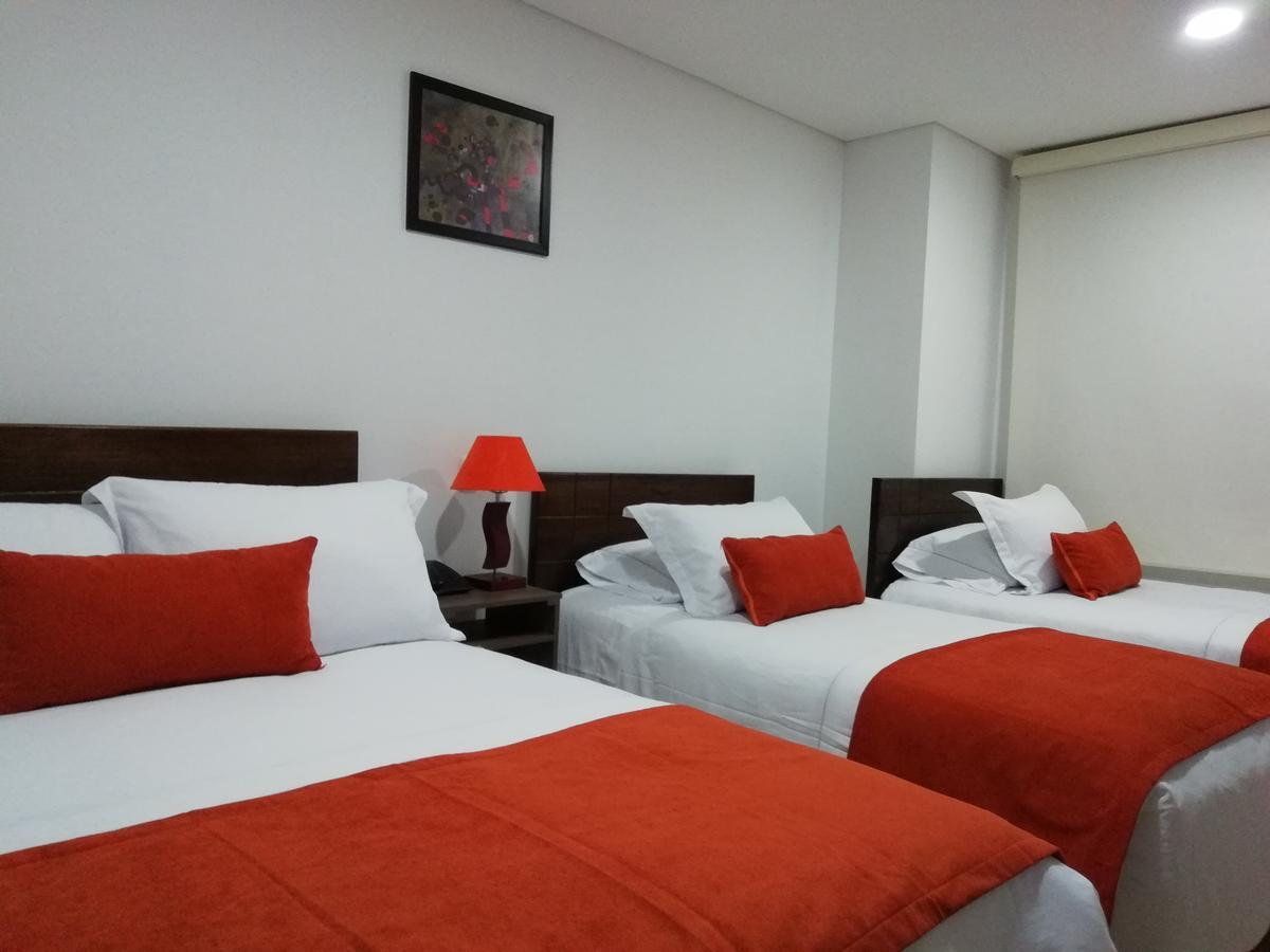 Hotel Portal De Los Andes Bogota Ngoại thất bức ảnh