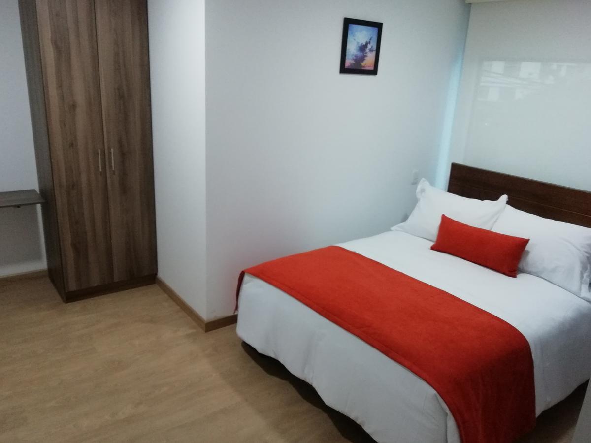 Hotel Portal De Los Andes Bogota Ngoại thất bức ảnh