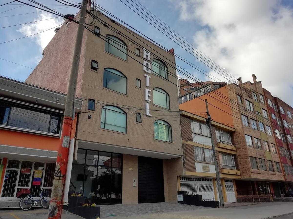 Hotel Portal De Los Andes Bogota Ngoại thất bức ảnh