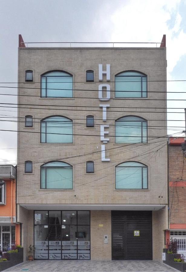 Hotel Portal De Los Andes Bogota Ngoại thất bức ảnh