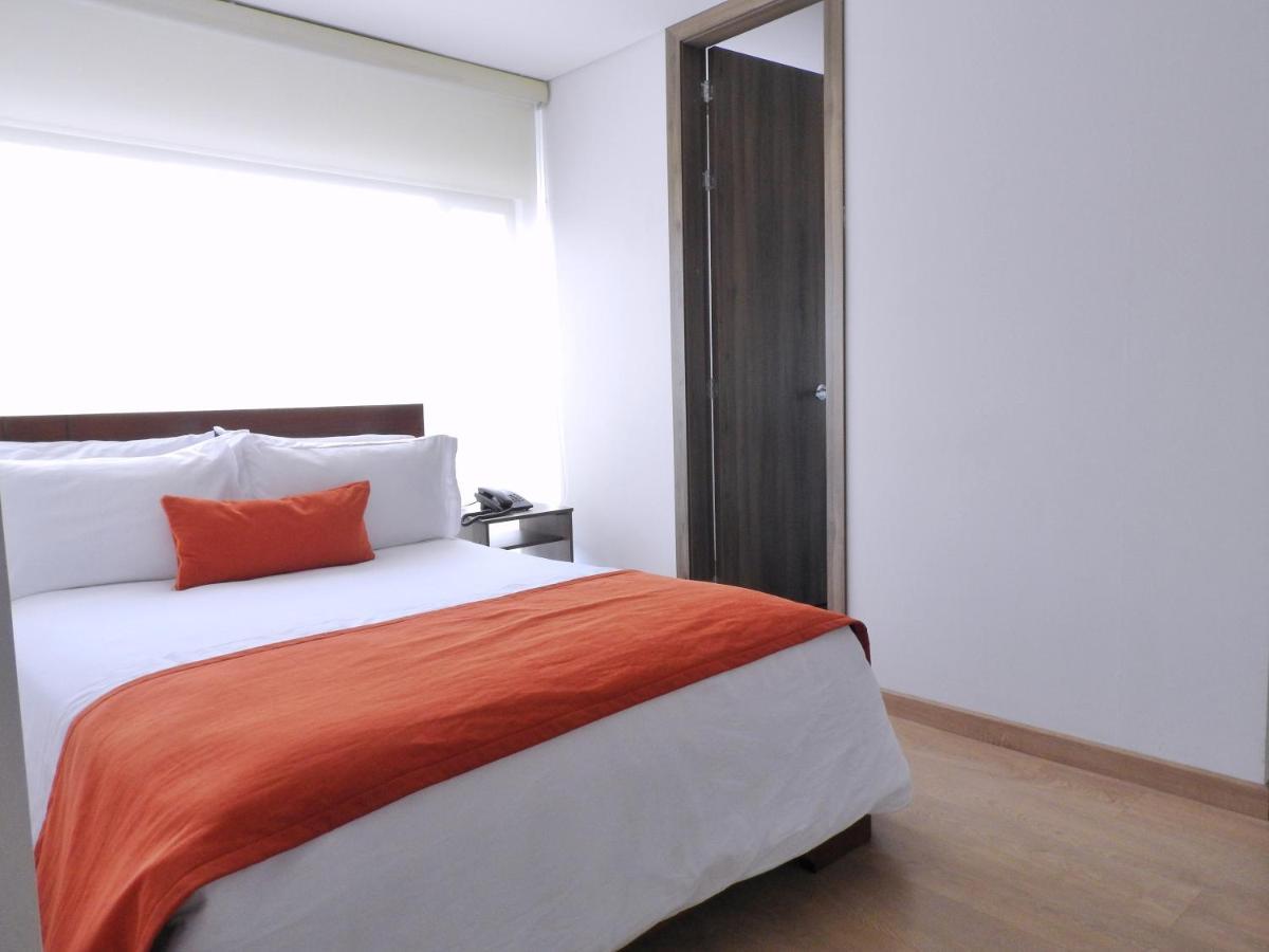 Hotel Portal De Los Andes Bogota Ngoại thất bức ảnh